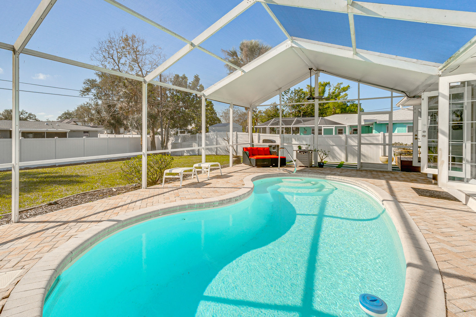 Port Charlotte Vacation Rental