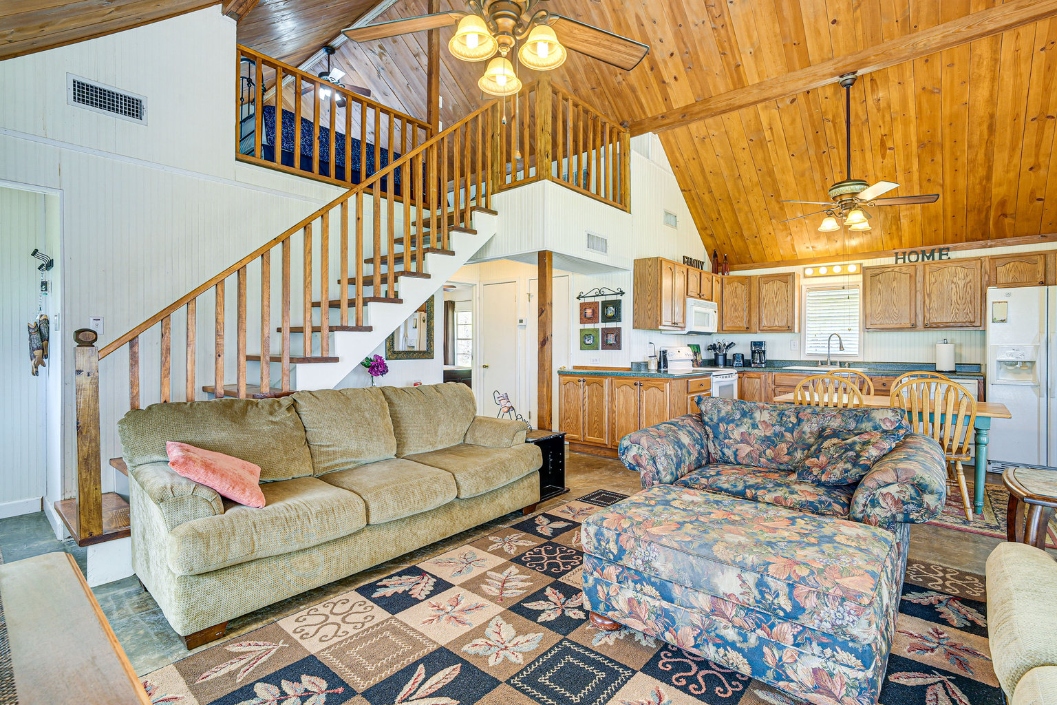 Many Vacation Rental