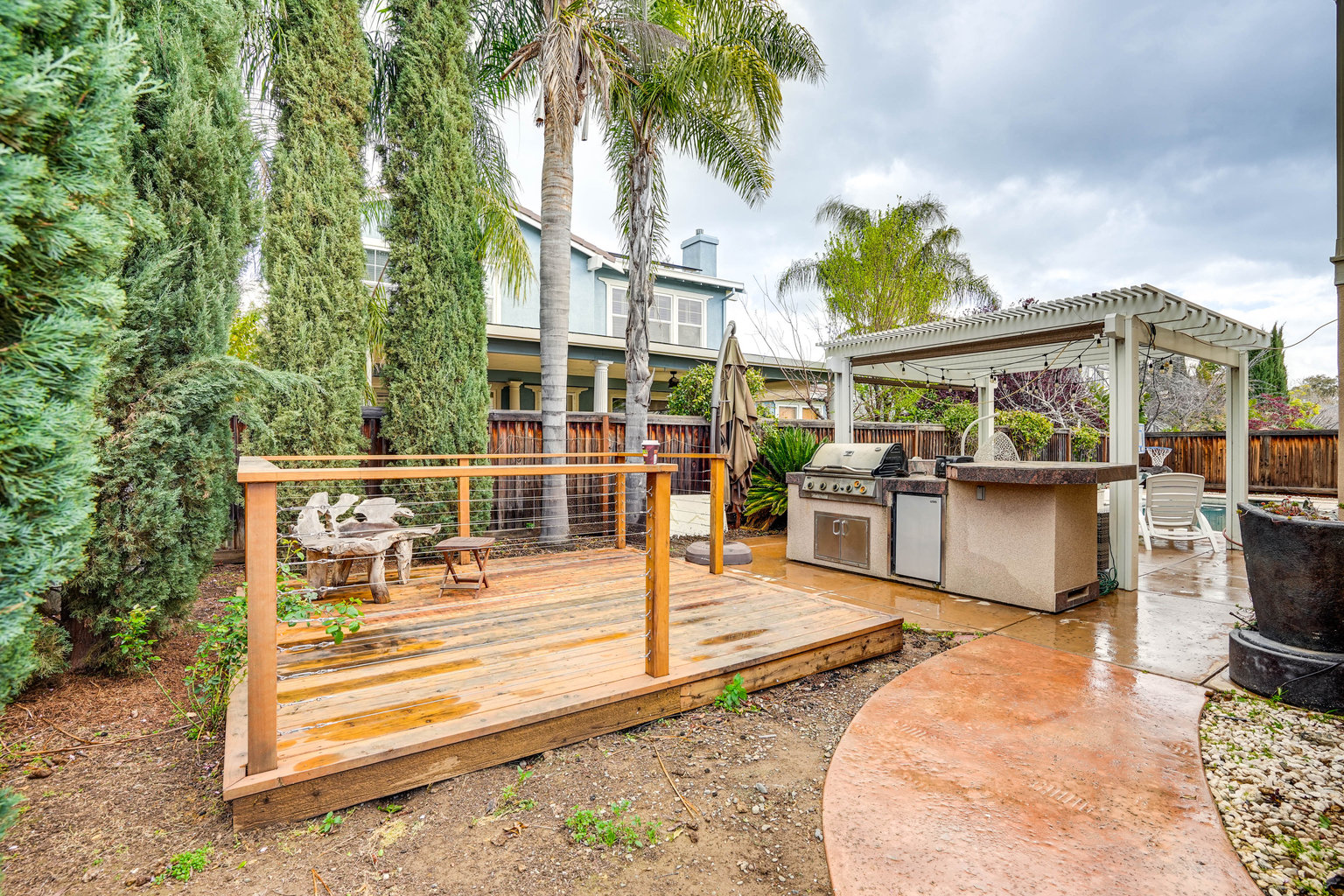 Brentwood Vacation Rental