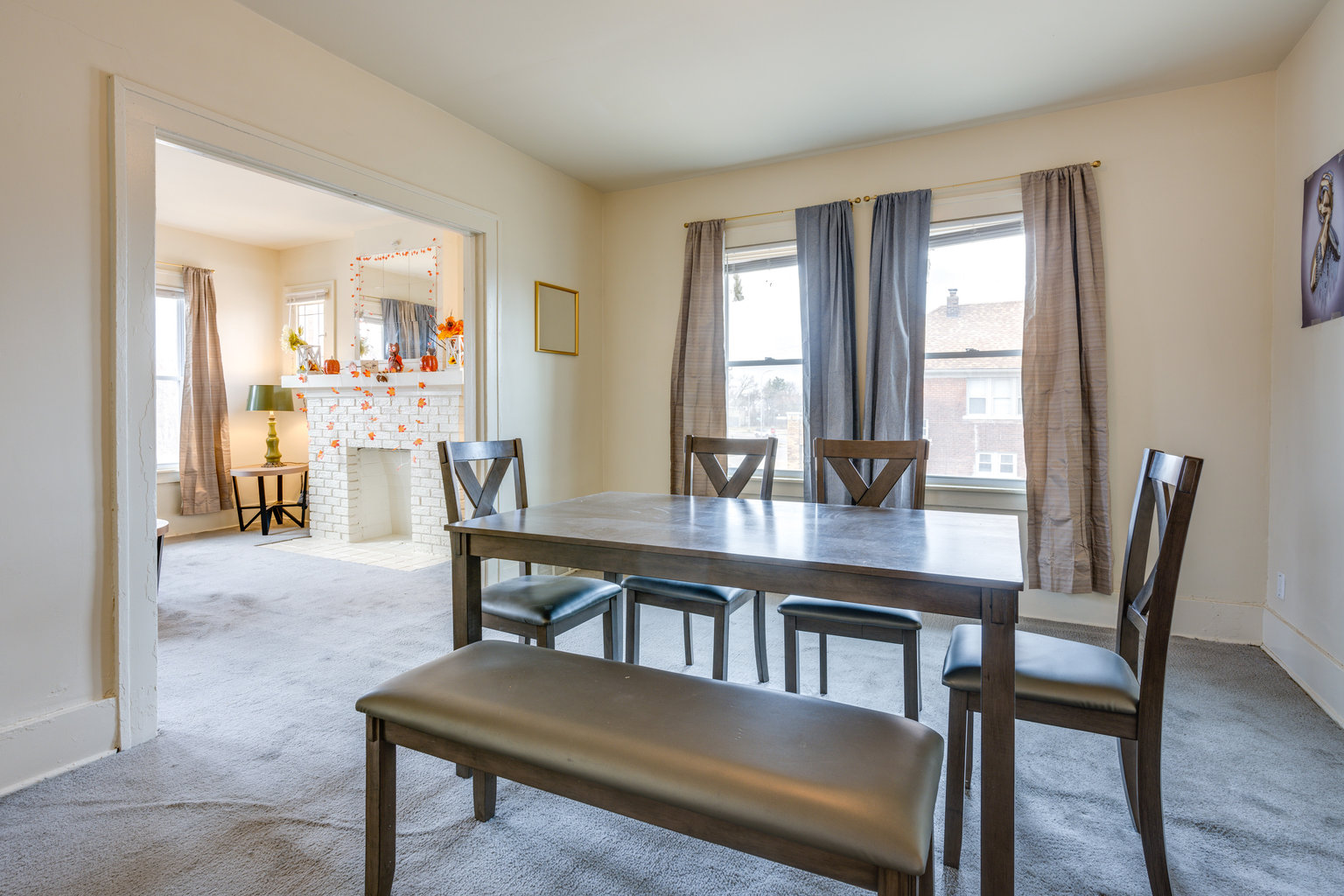 Detroit Vacation Rental