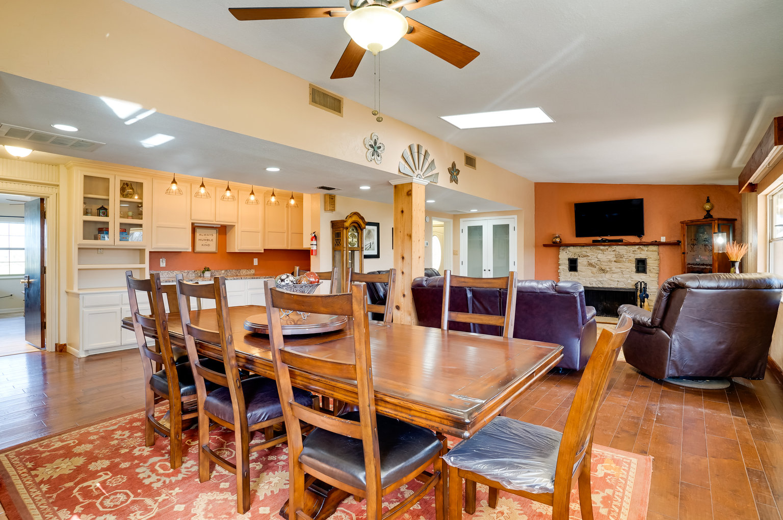 Granbury Vacation Rental