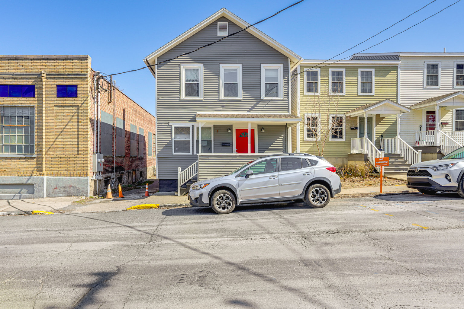 Hudson Vacation Rental