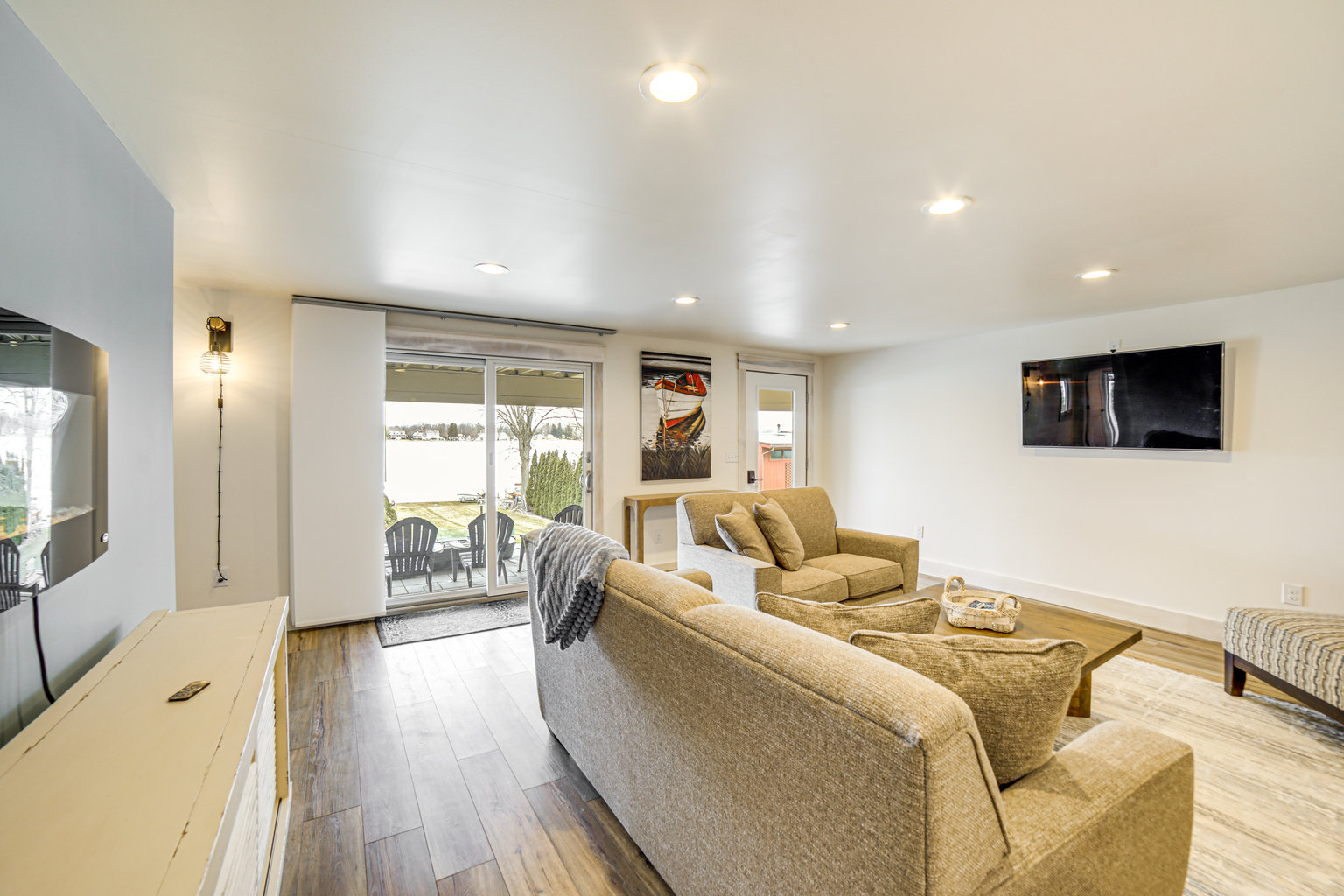 Clarklake Vacation Rental