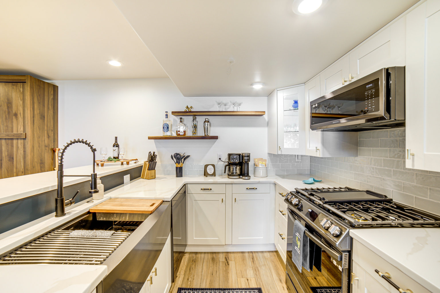 Clarklake Vacation Rental