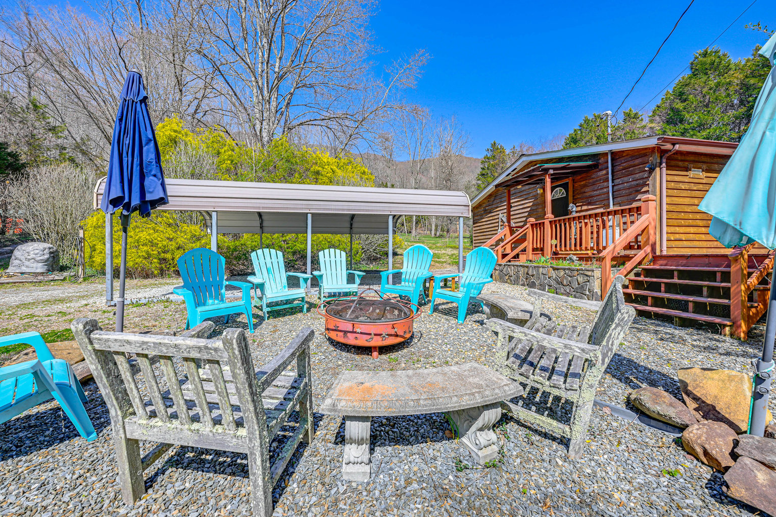 Robbinsville Vacation Rental