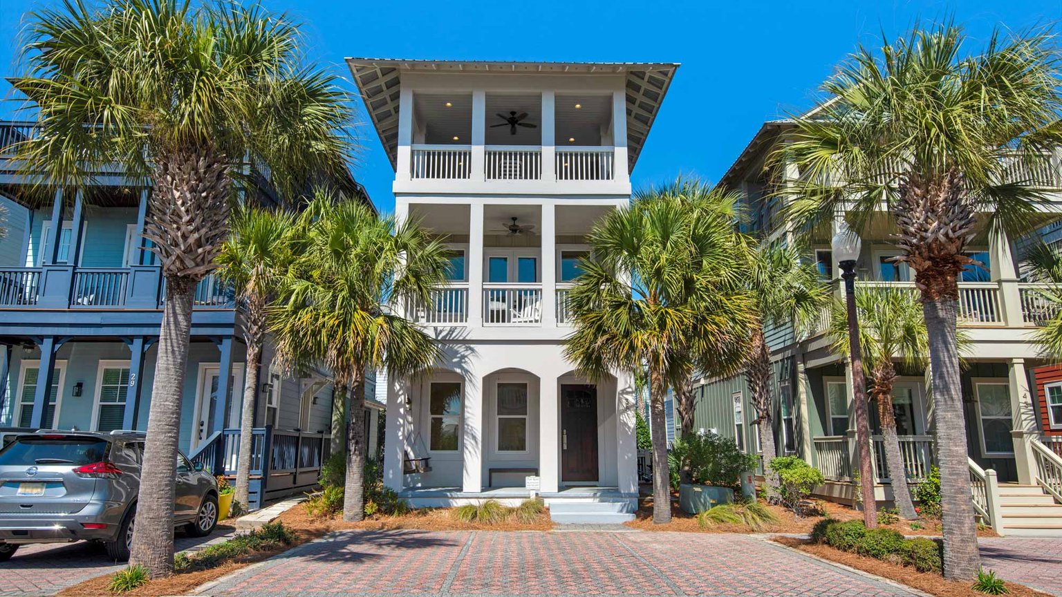 Seacrest Beach Vacation Rental