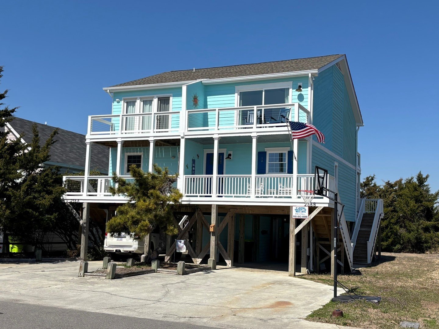 Holden Beach Vacation Rental