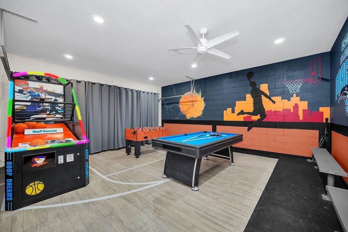 Davenport Vacation Rental