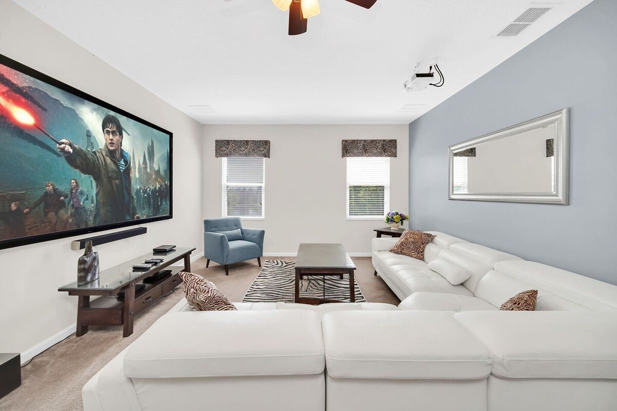 Davenport Vacation Rental