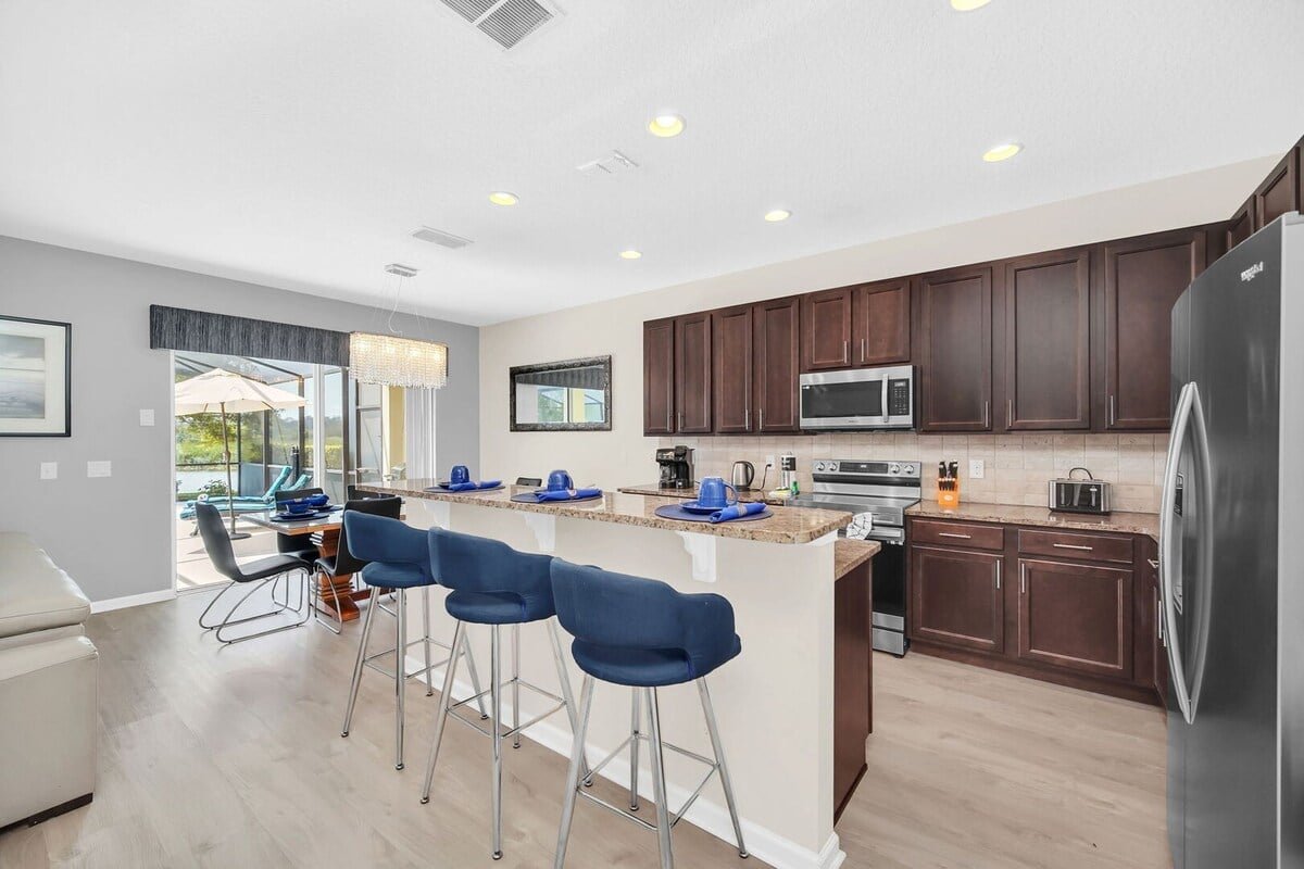 Davenport Vacation Rental