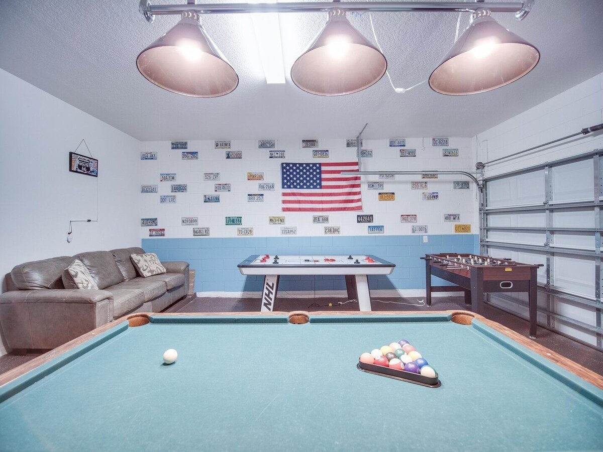 Davenport Vacation Rental