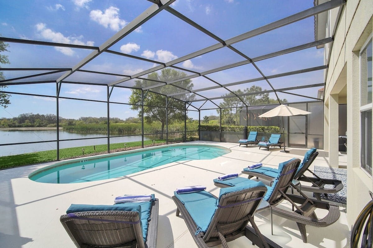 Davenport Vacation Rental