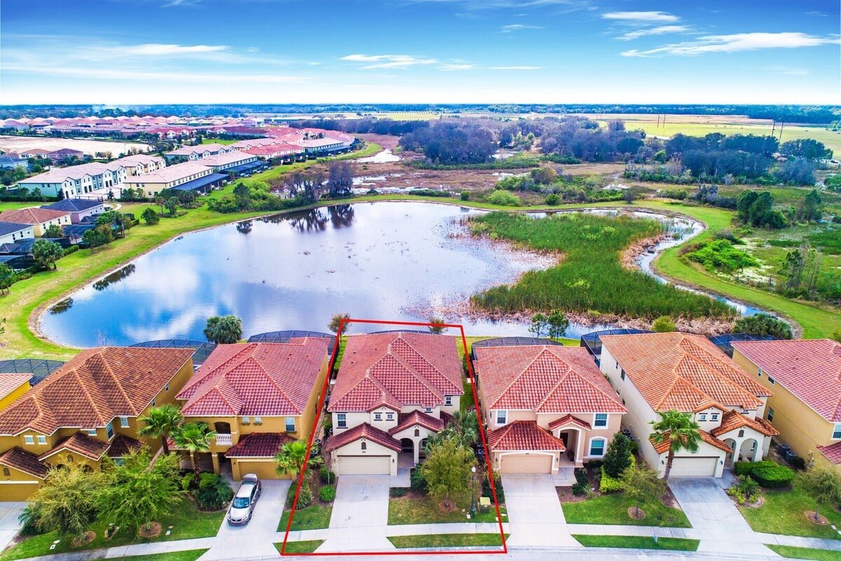 Davenport Vacation Rental