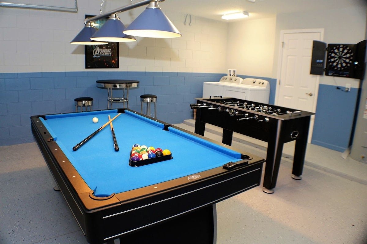 Davenport Vacation Rental