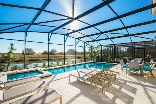 Davenport Vacation Rental