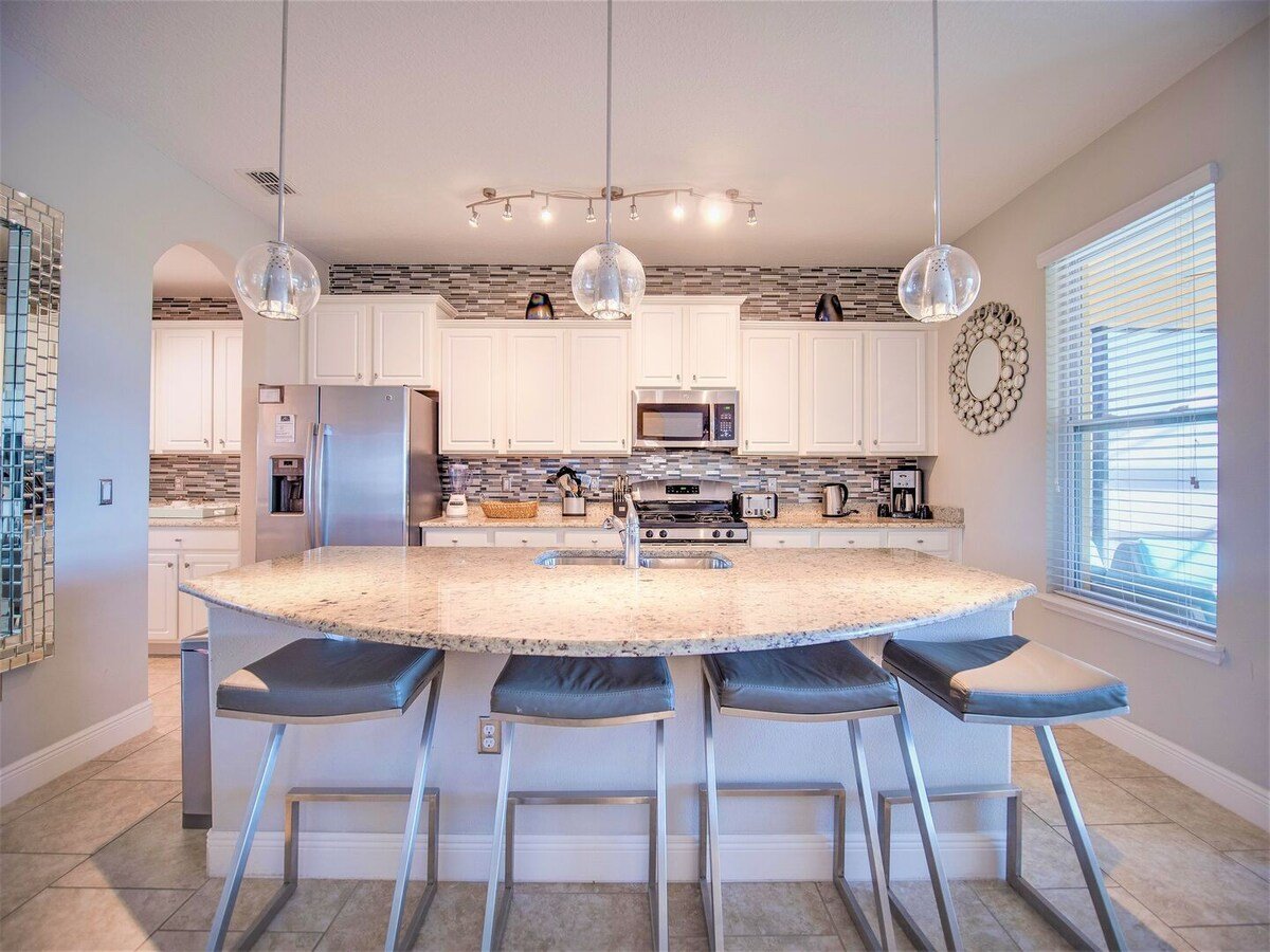 Davenport Vacation Rental