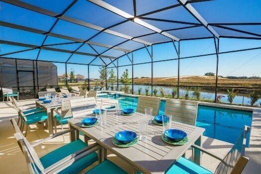 Davenport Vacation Rental