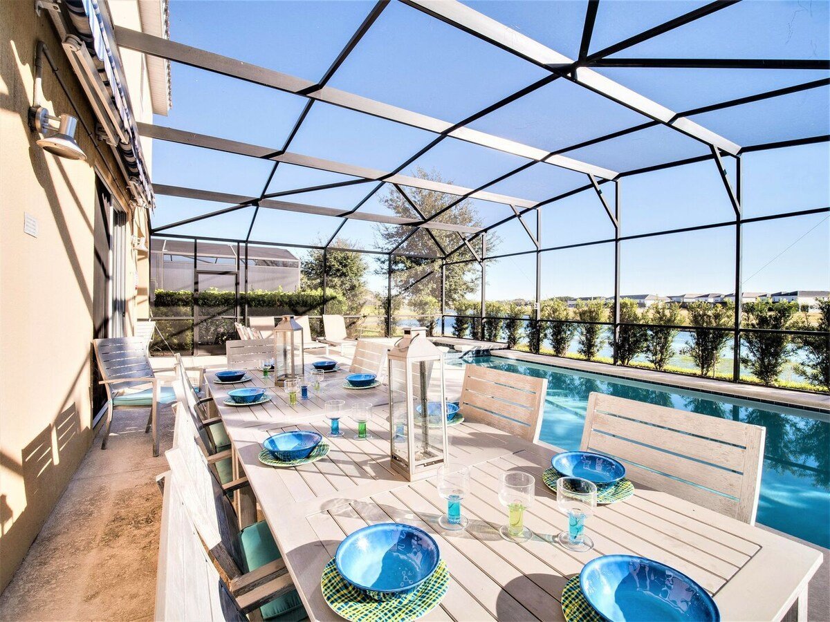 Davenport Vacation Rental