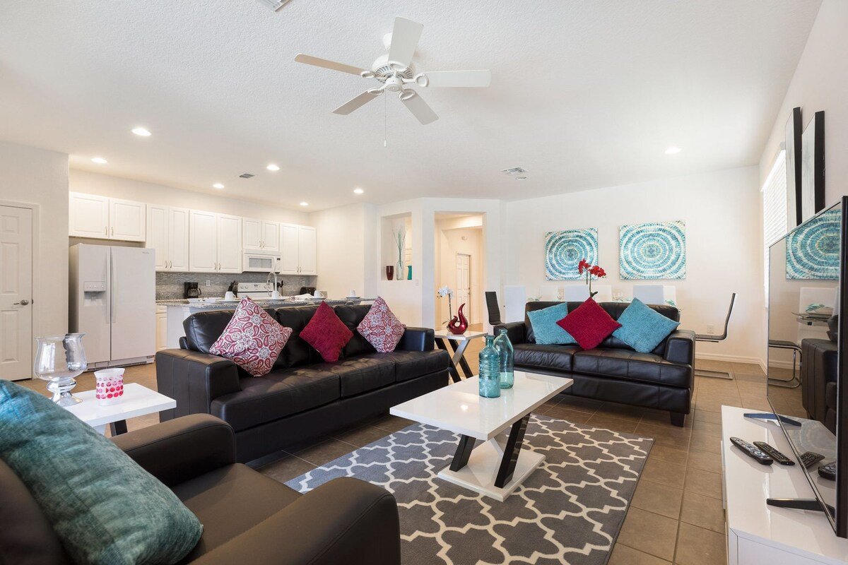Davenport Vacation Rental