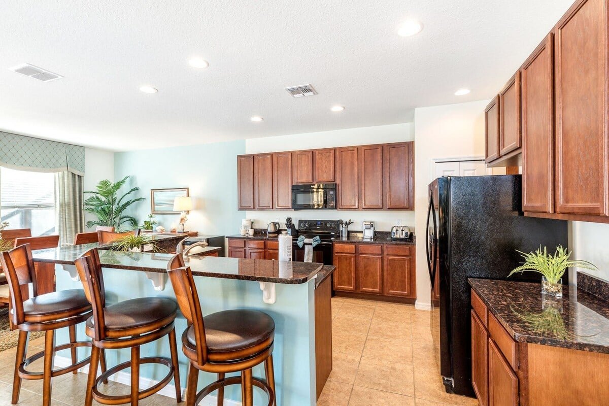 Davenport Vacation Rental