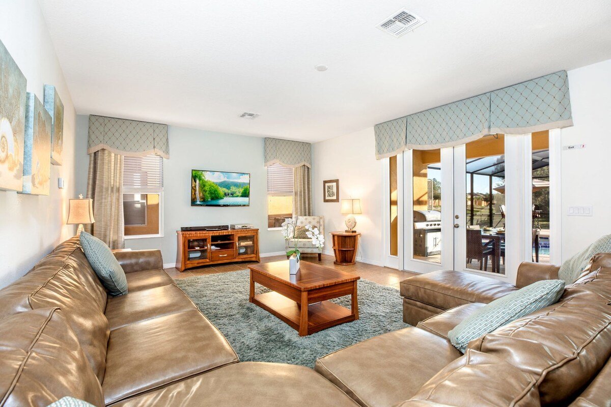 Davenport Vacation Rental