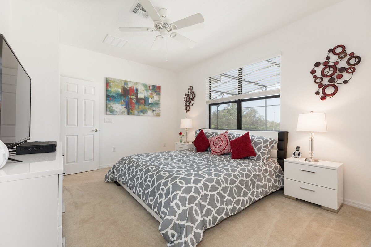 Davenport Vacation Rental
