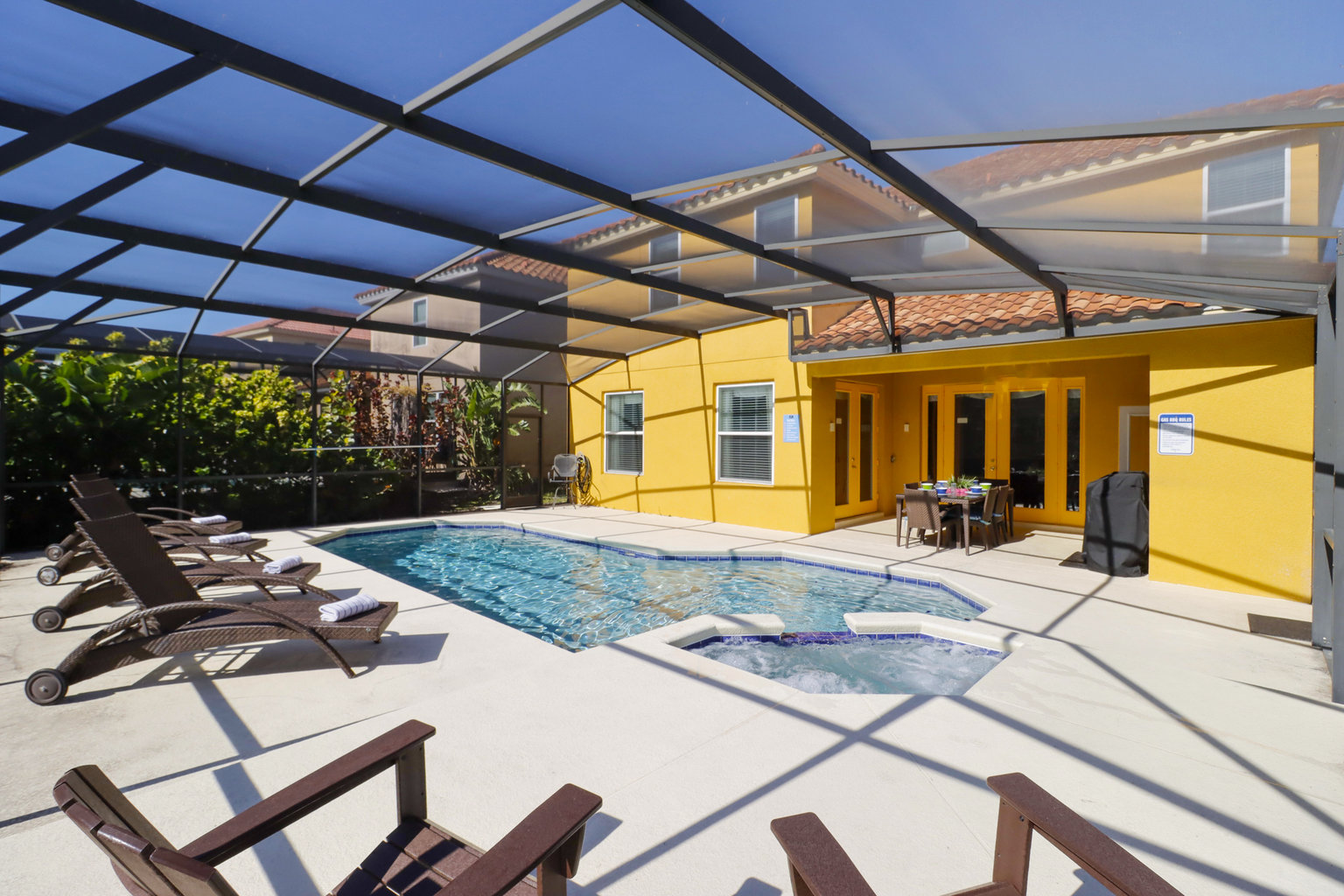 Davenport Vacation Rental