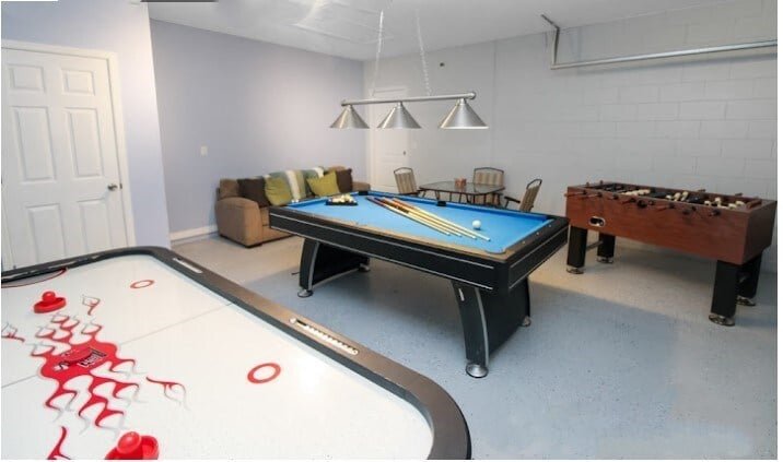 Davenport Vacation Rental