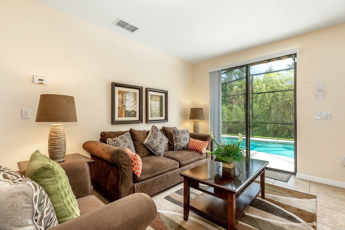 Davenport Vacation Rental