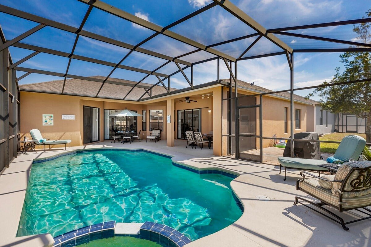 Davenport Vacation Rental