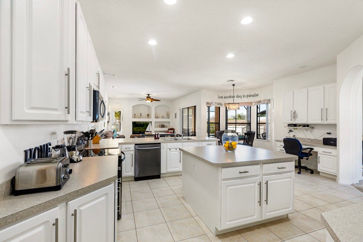 Davenport Vacation Rental