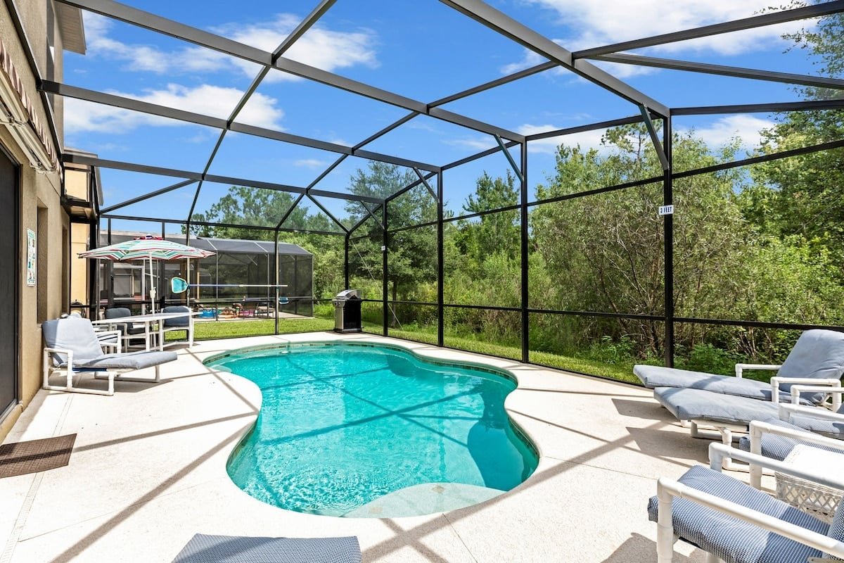 Davenport Vacation Rental