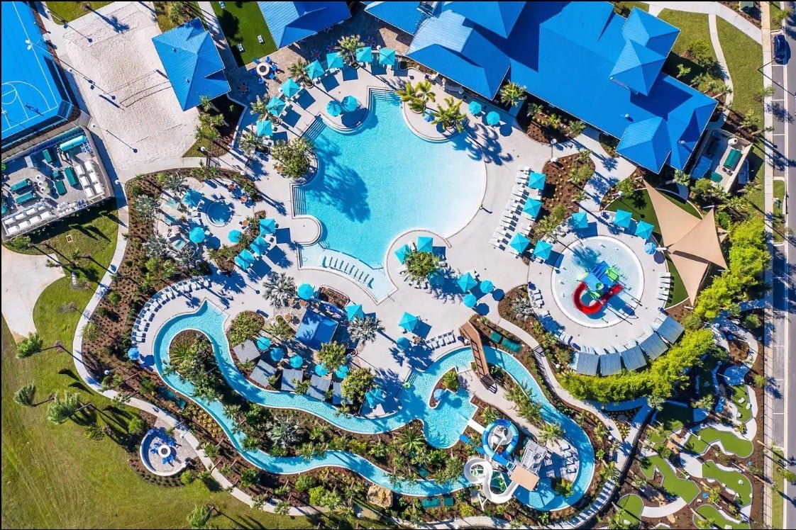Davenport Vacation Rental