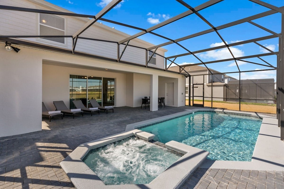 Davenport Vacation Rental