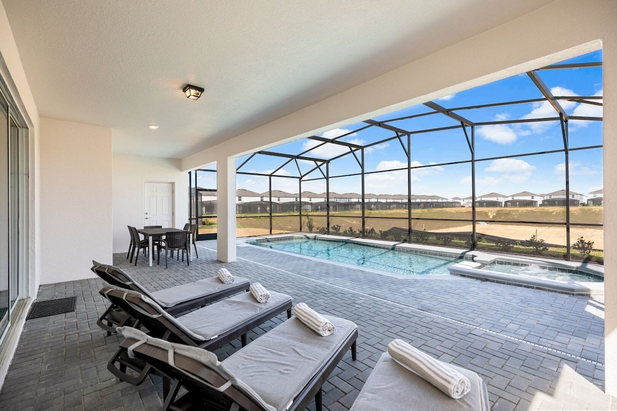 Davenport Vacation Rental