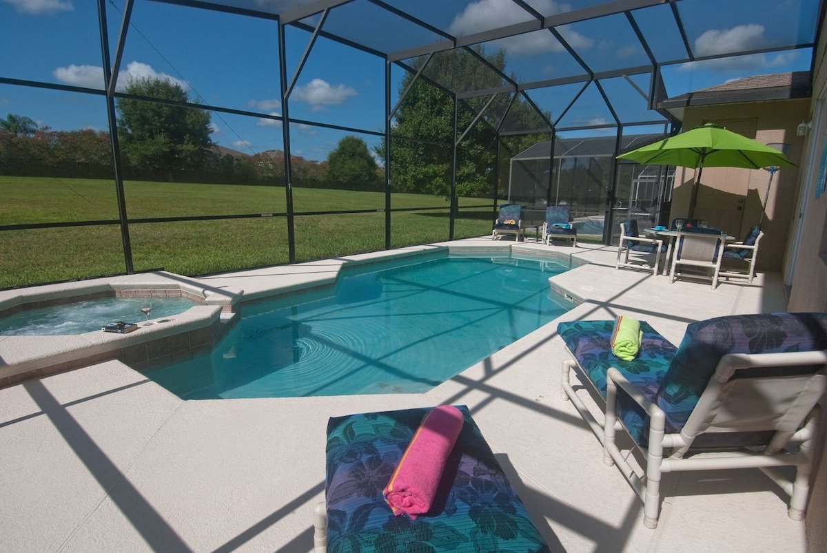 Davenport Vacation Rental