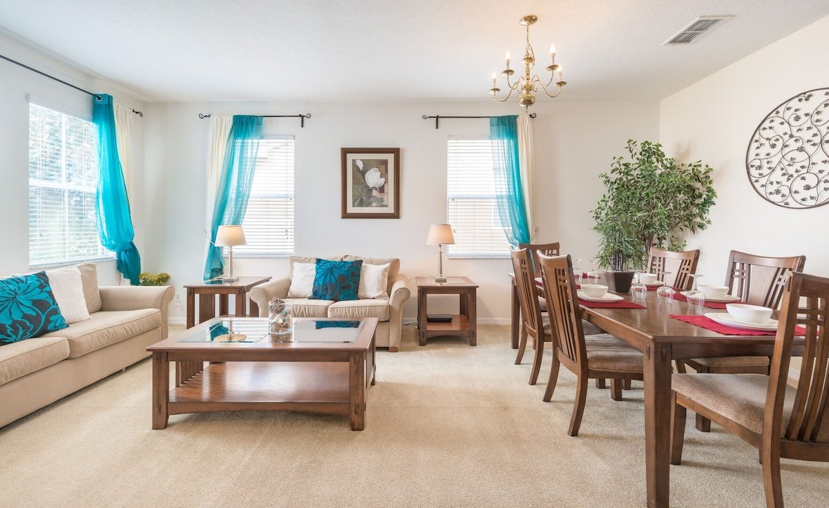 Davenport Vacation Rental