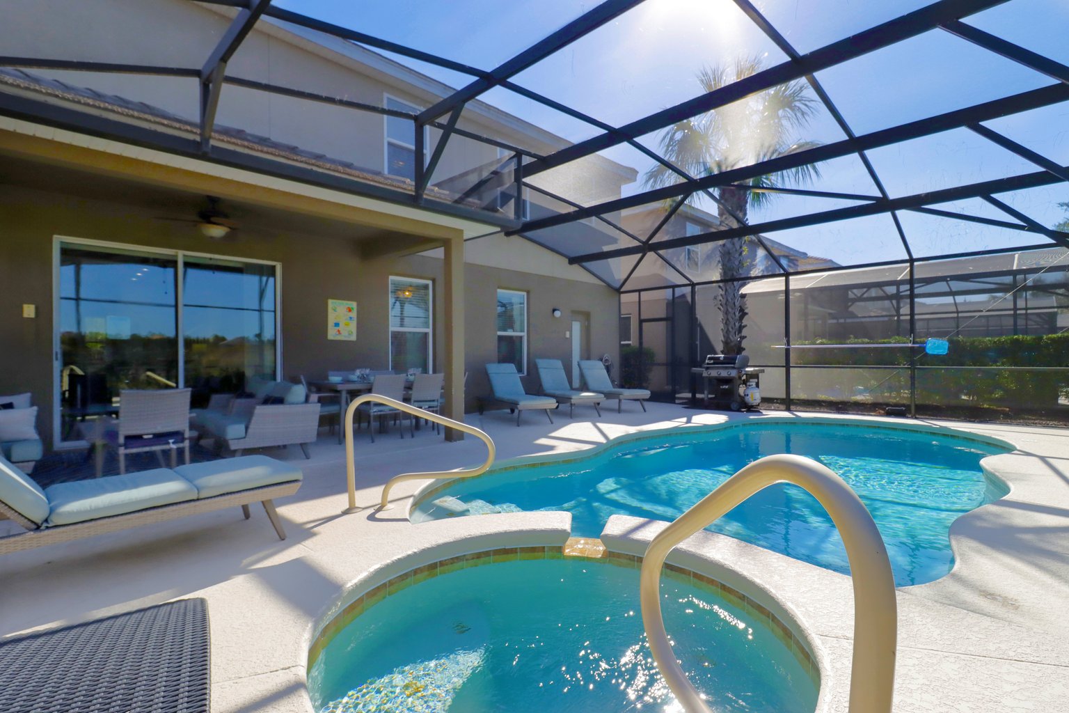 Davenport Vacation Rental