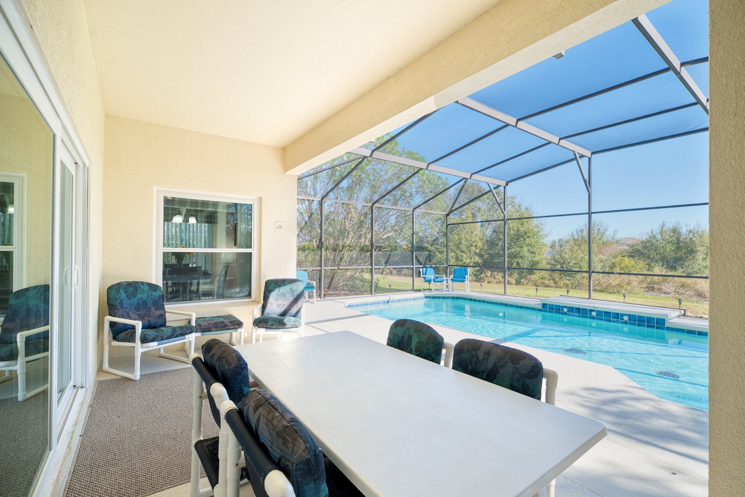 Davenport Vacation Rental