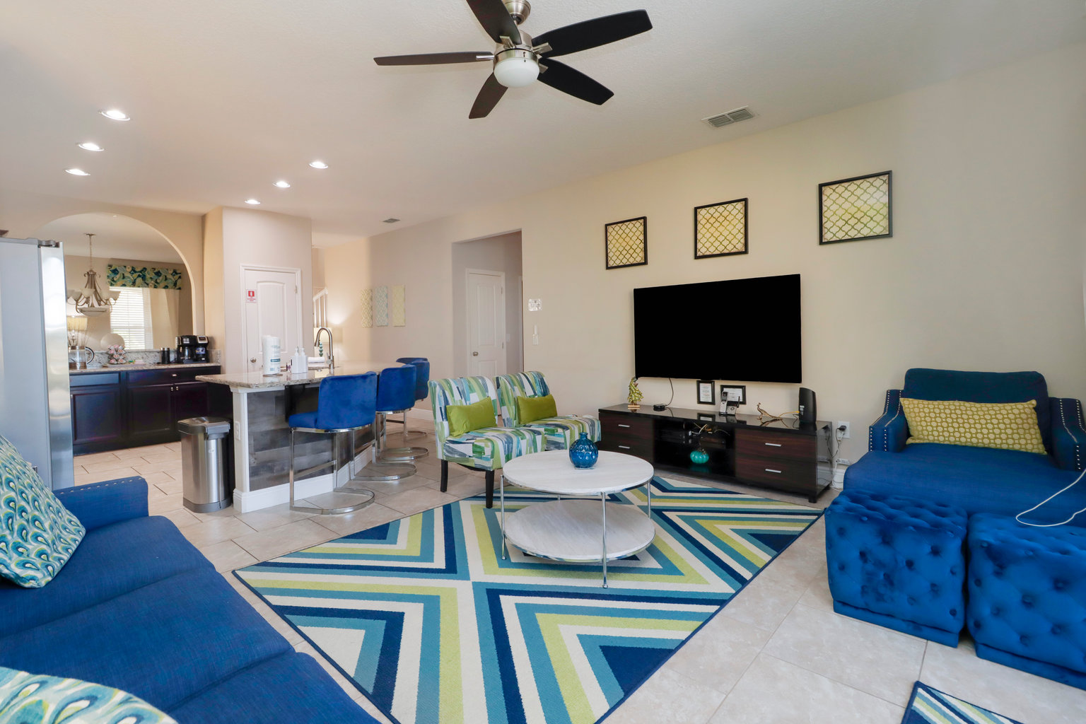 Davenport Vacation Rental