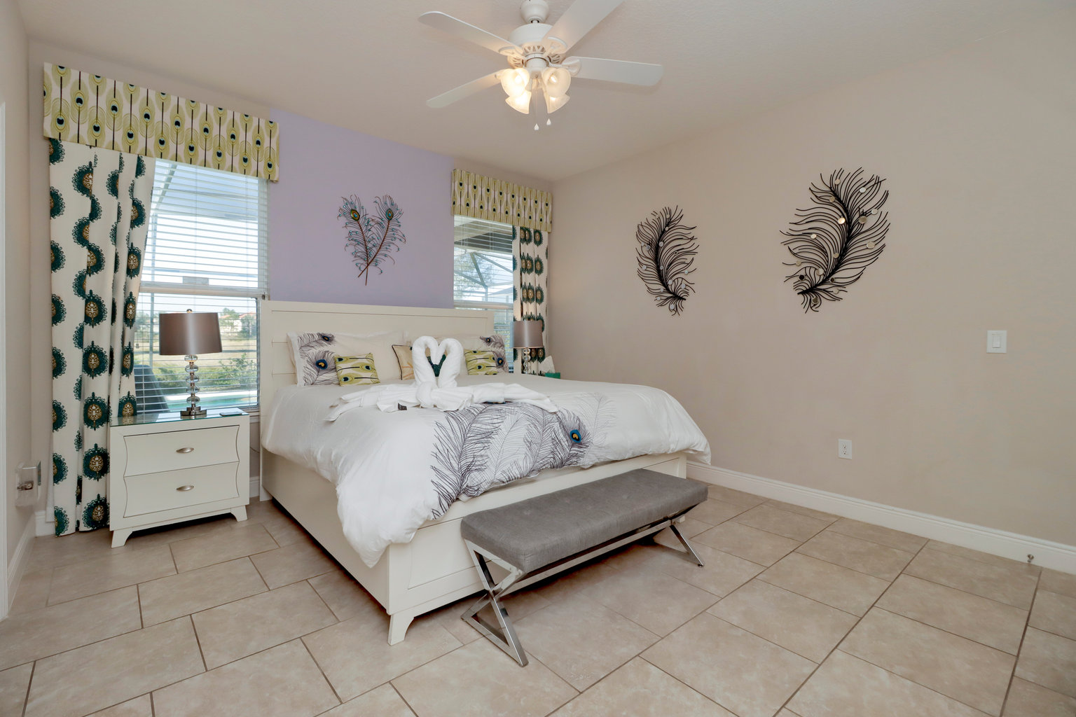 Davenport Vacation Rental