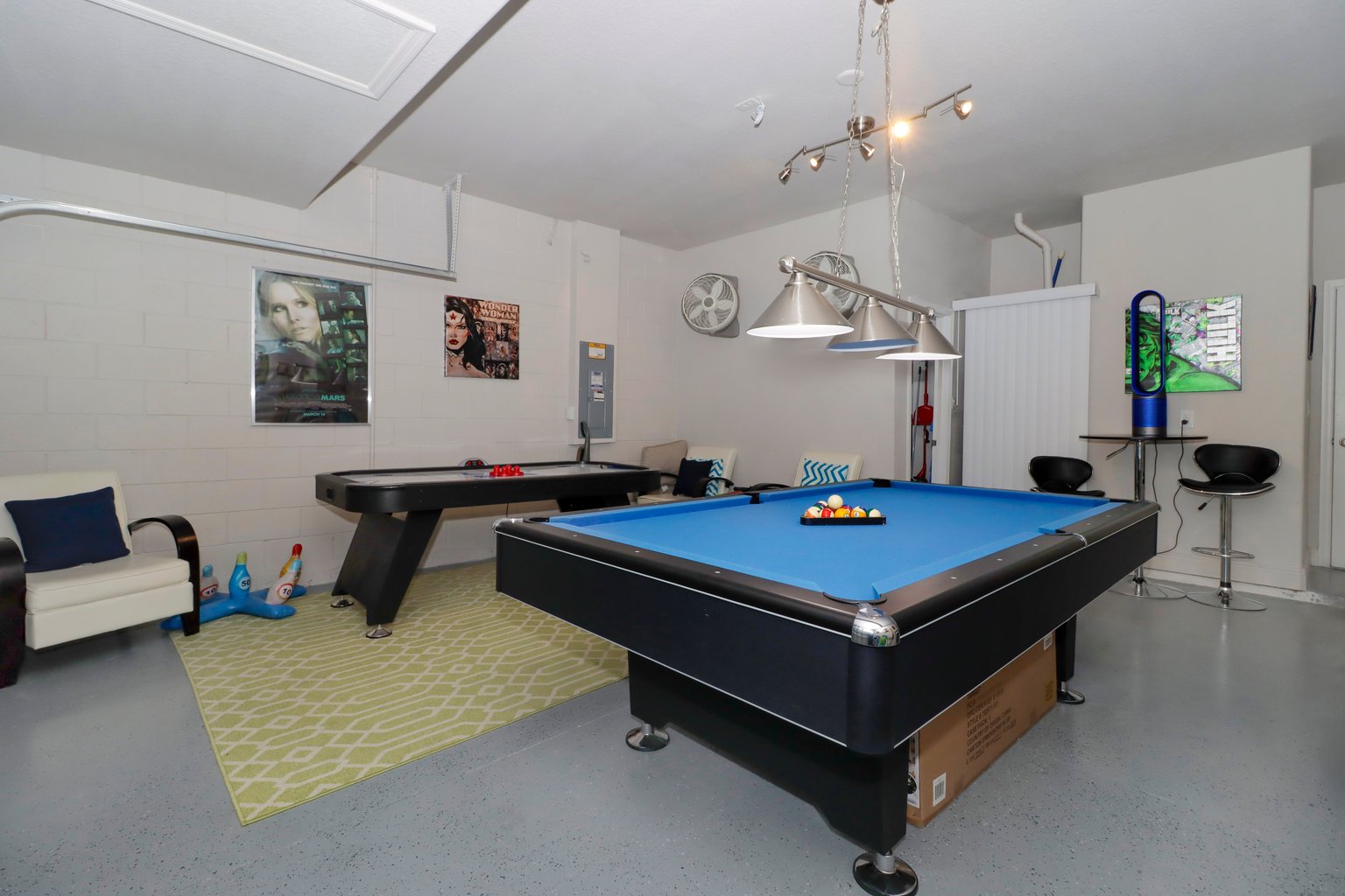 Davenport Vacation Rental