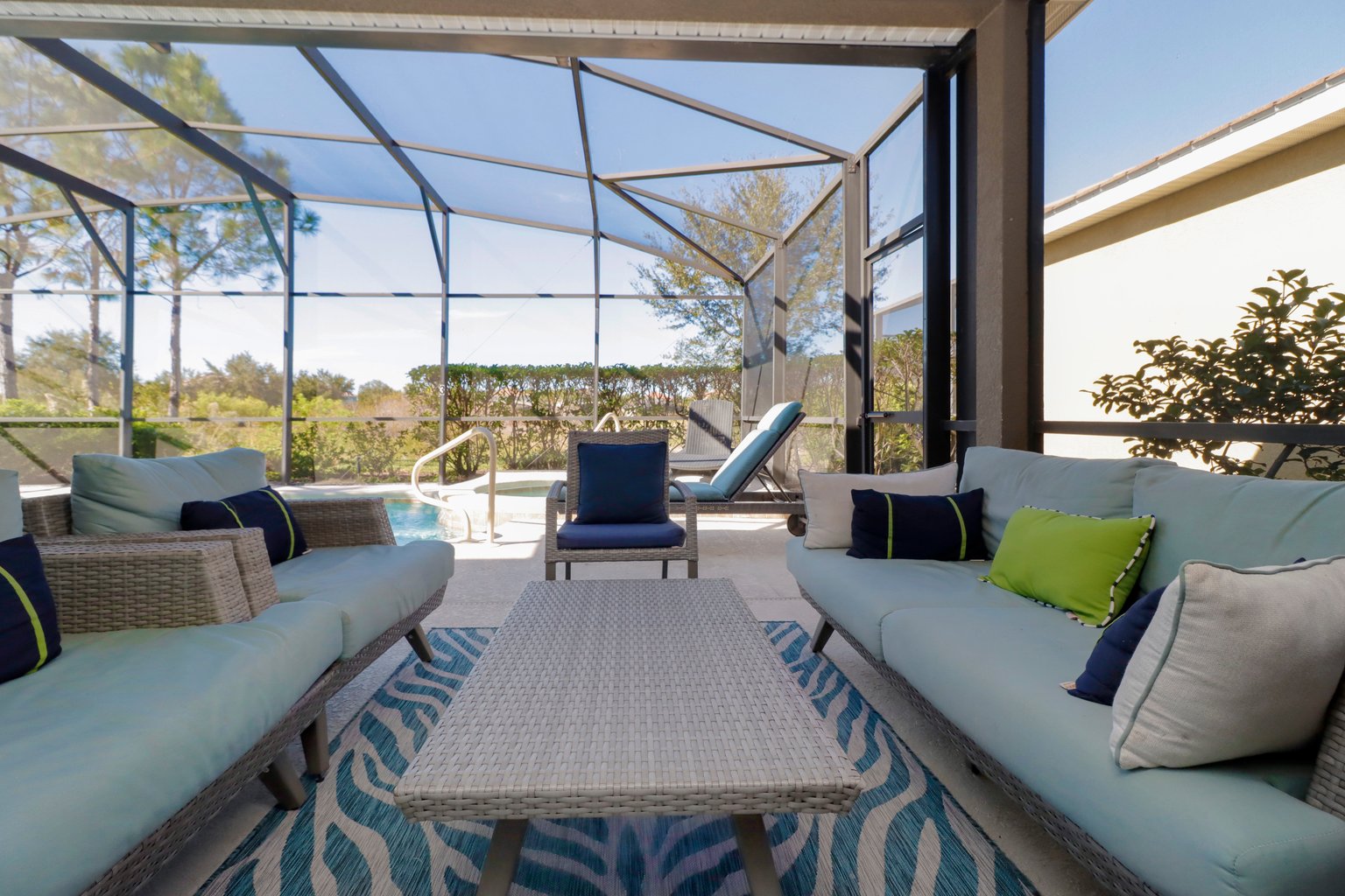 Davenport Vacation Rental