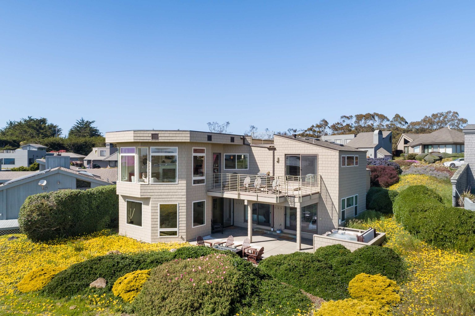 Bodega Bay Vacation Rental