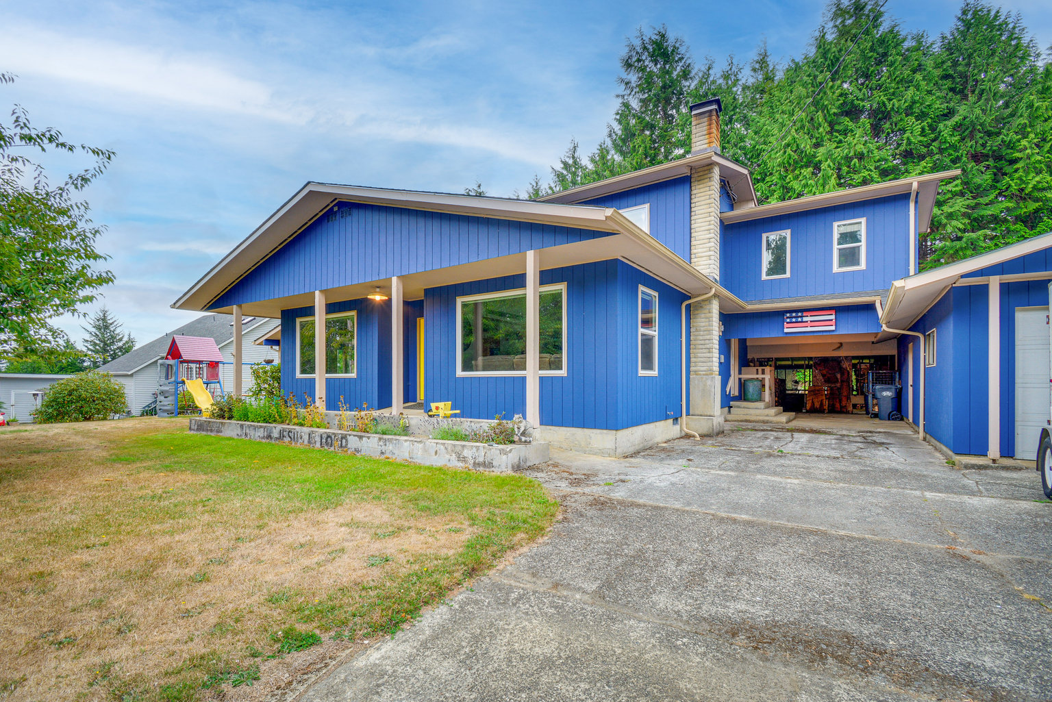 Ocean Shores Vacation Rental