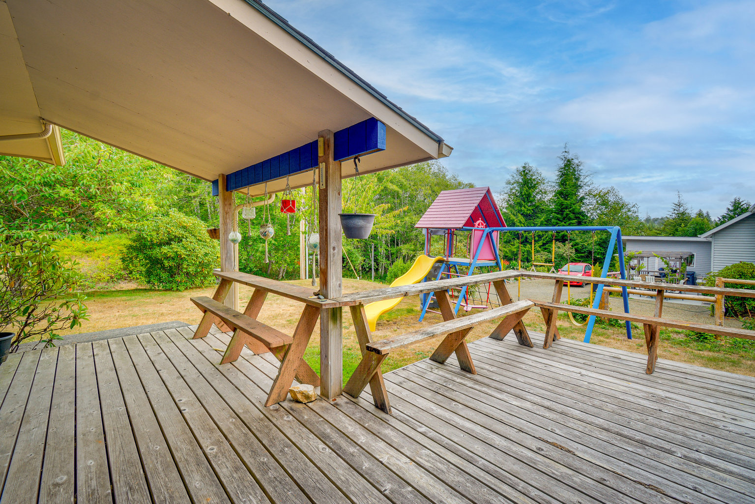 Ocean Shores Vacation Rental