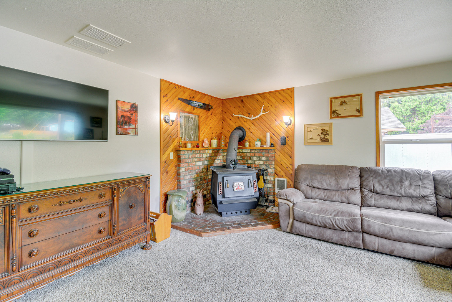 Ocean Shores Vacation Rental