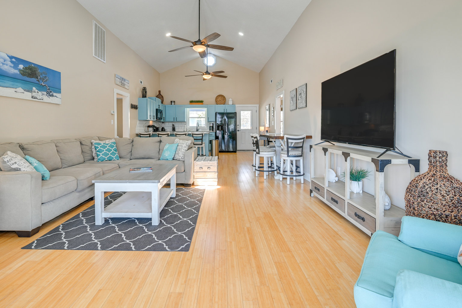 Surfside Beach Vacation Rental