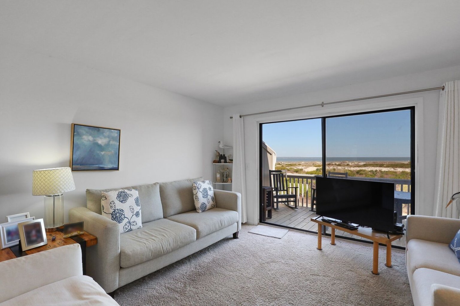 Saint Helena Island Vacation Rental