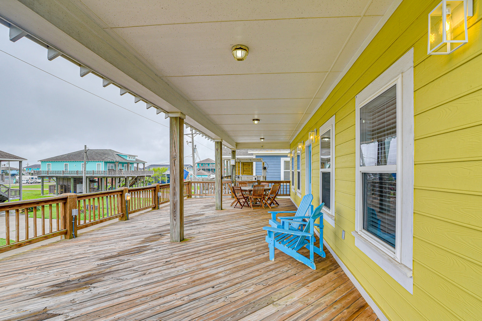 Bolivar Peninsula Vacation Rental